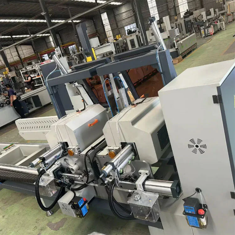 Nola hobetzen du aluminiozko makineria industrialak aluminioa prozesatzeko eraginkortasuna?