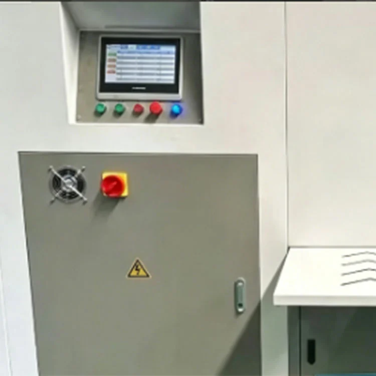 800mm CNC Gortina Horma Amaierako Fresatzeko Makina