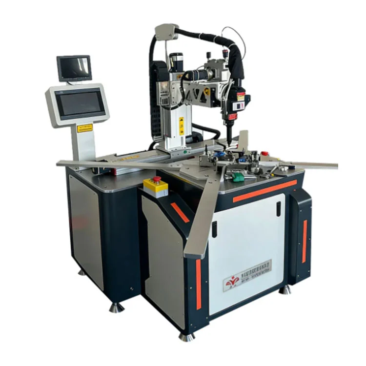 Aluminiozko profila Laser Soldadura Makina