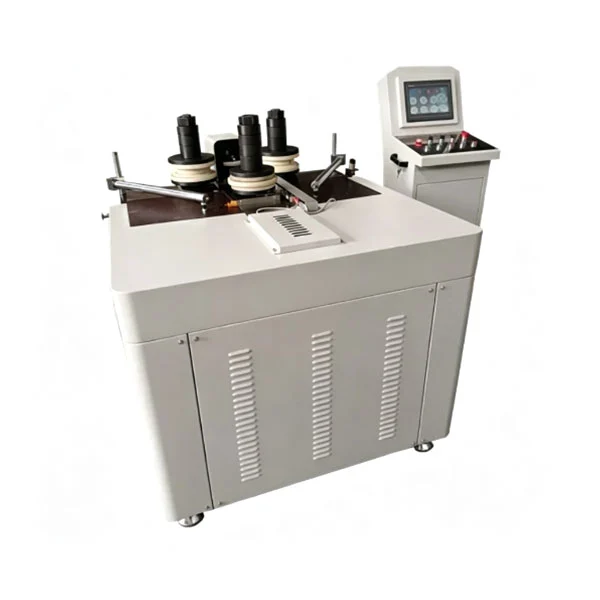 CNC aluminiozko PVC profila okertzeko makina