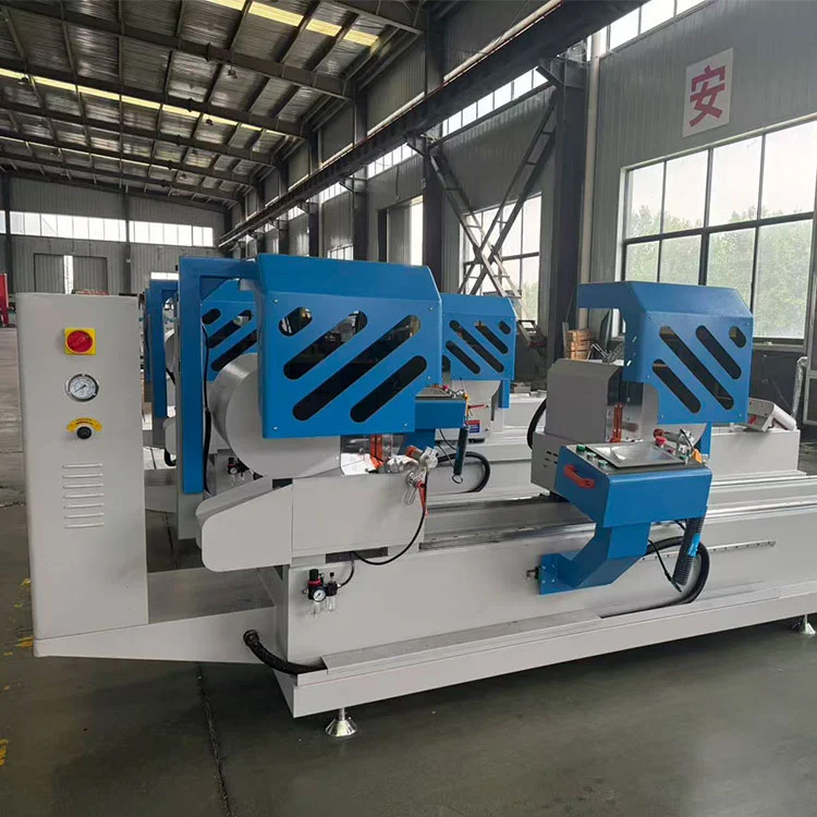 CNC Arbitrarioko Angeluko ​​Mitra Zerra Aluminiozko Profila Mozteko