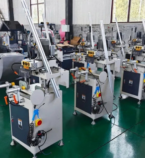 CNC PVC UPVC Windows Abiadura Handiko Kopiaren Bideratze Makina
