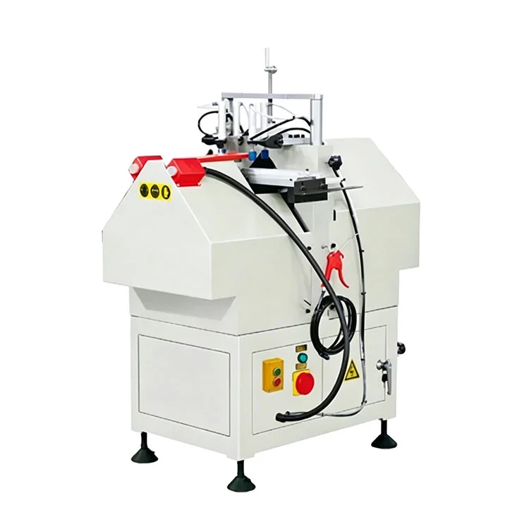 Glazing Bead Ebakitzeko Zerra UPVC Leiho Glazing Bead Ebakitzeko Makina