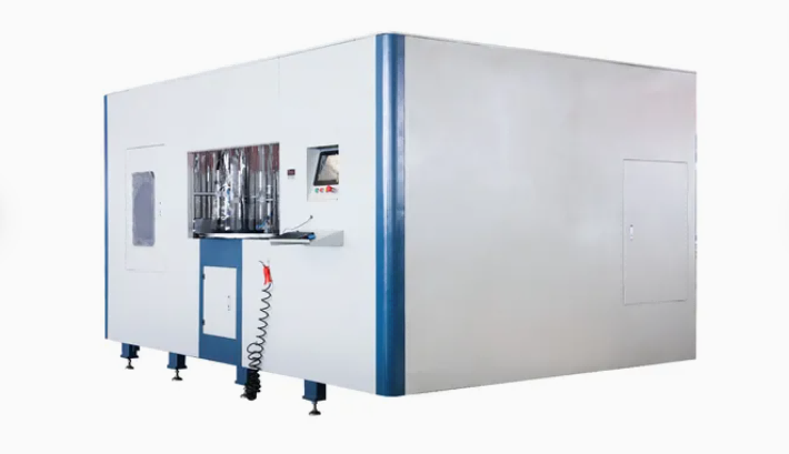 Heavy-Duty CNC Gortina Horma Zerra Doitasun handiko Servo Kontrolarekin