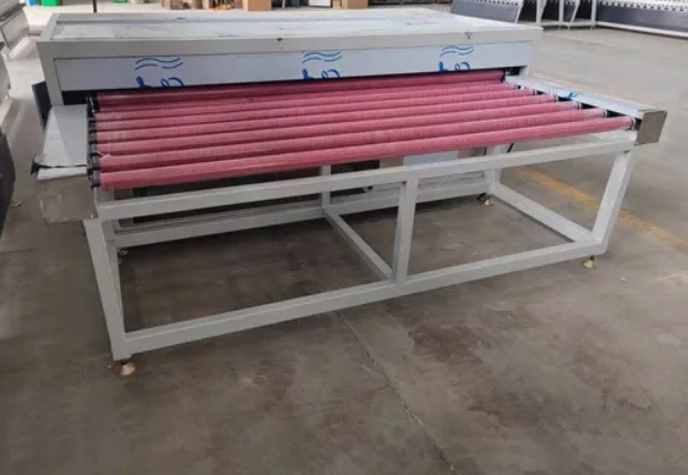 Eraginkortasun handiko 1600 beira isolatzaile automatikoko prentsa beroko makina