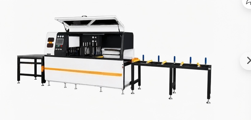Doitasun handiko CNC zerra zirkularra aluminiozko profil industrialetarako