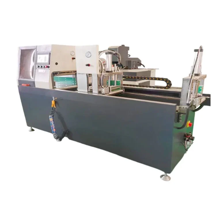 Aluminiozko Zerra Makina Industriala