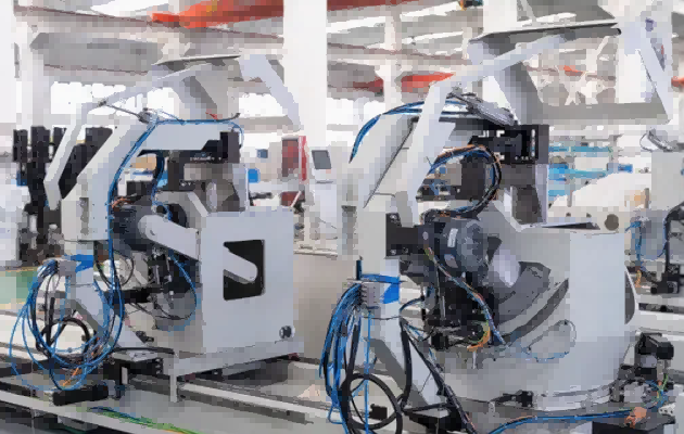 Industria-mailako 5 ardatzeko CNC konposatua Mitra Zerra