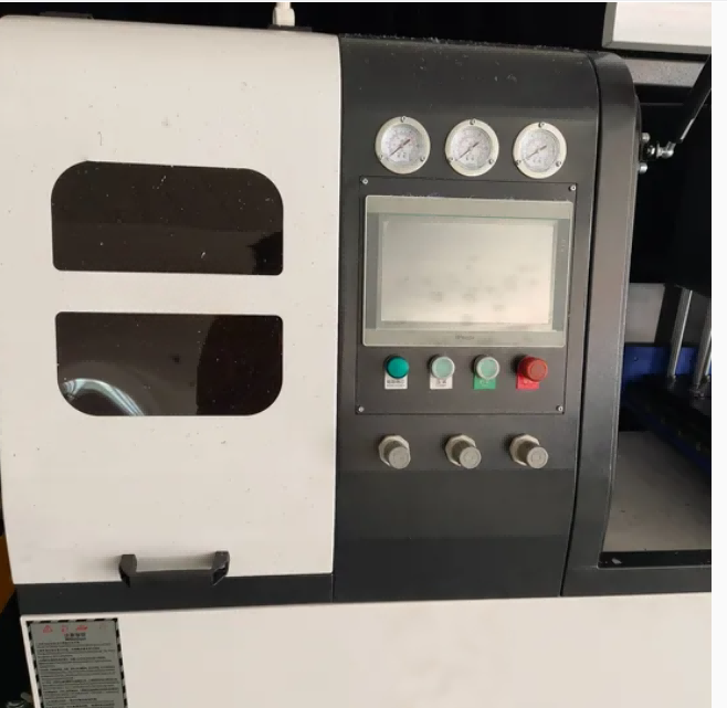 Doitasun CNC Zirkularra Aluminiozko Profil Industrialetarako