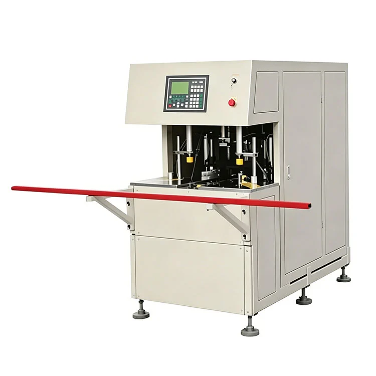PVC izkinak garbitzeko makina leihoetarako