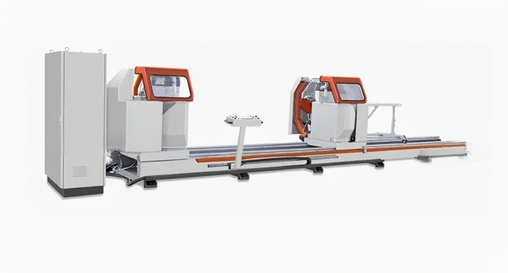 Ultra-zehaztasuneko 5 ardatzeko CNC Mitre Ebaketa Makina